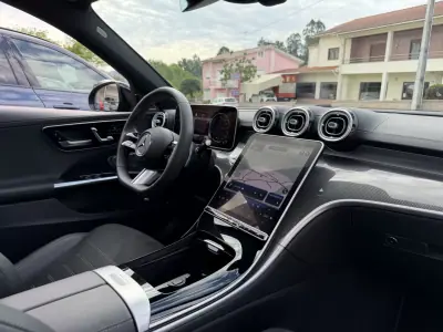 Mercedes-Benz C 300e 2024 - 51500 EUR, 26210 km - AUTO.MOTO.pt - 26210km - foto 7 de 22