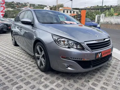 Peugeot 308 SW 2016 - 88908km