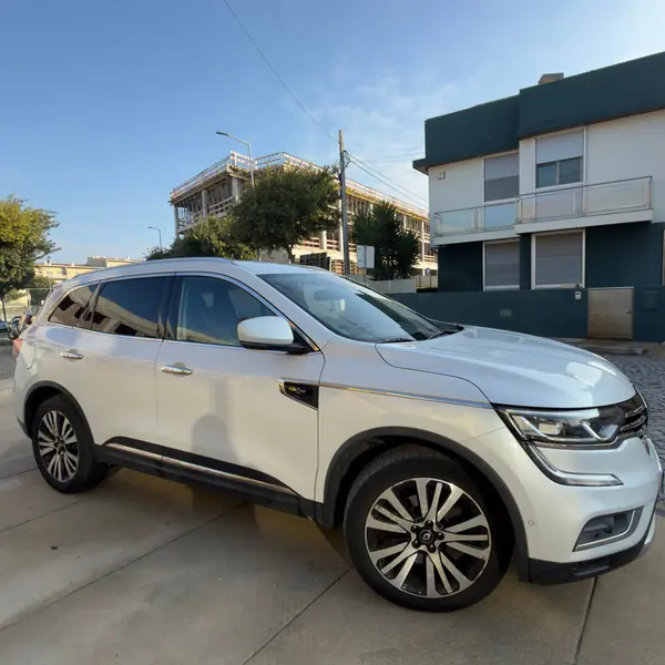 Renault Koleos 2017 — foto 2 de 13