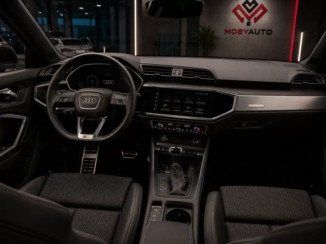 Audi Q3 Sportback 2021 - 31900 EUR, 106357 km - 106357km - foto 6 de 6