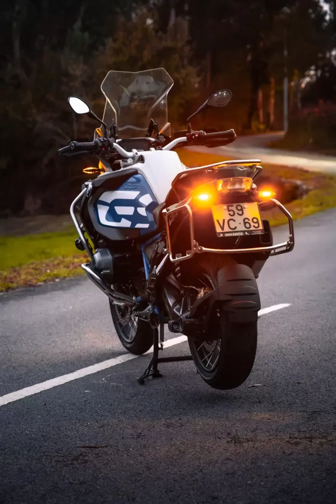 BMW R 1200 GS 2019 - 18500 EUR, 25000 km - 25000km - foto 3 de 3