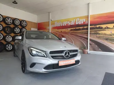 Mercedes-Benz CLA 180 2018 - 16900 EUR, 119000 km - foto 1 de 31