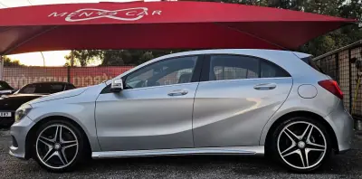 Mercedes-Benz A 180 2013 — photo 3 of 24