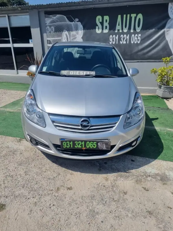 Opel Corsa 1.3 CDTi Cosmo 2008 Diesel