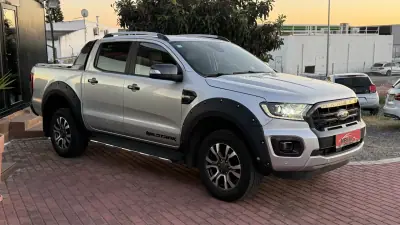 Ford Ranger 2022 - 37990 EUR, 135000 km - AUTO.MOTO.pt - 135000km - foto 19 de 43
