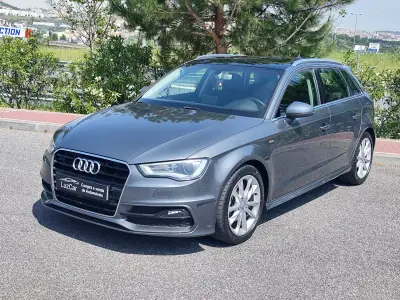 Audi A3 Sportback 2016 - 199550km