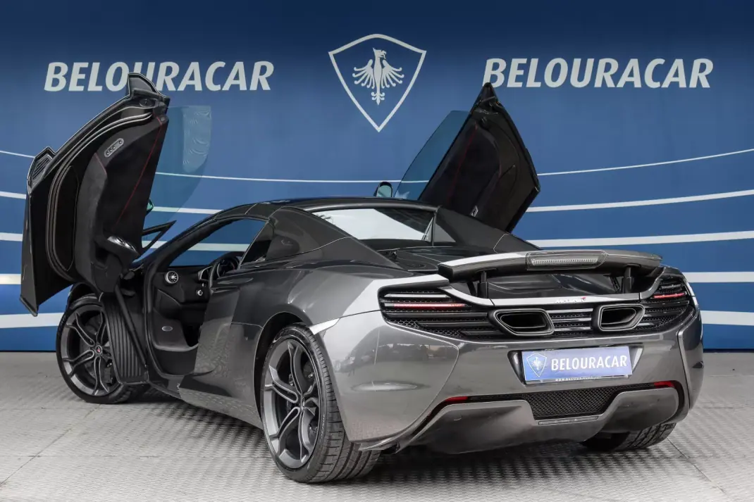 McLaren 650 2015 - 170000 EUR, 46583 km - AUTO.MOTO.pt - 46583km - foto 10 de 22