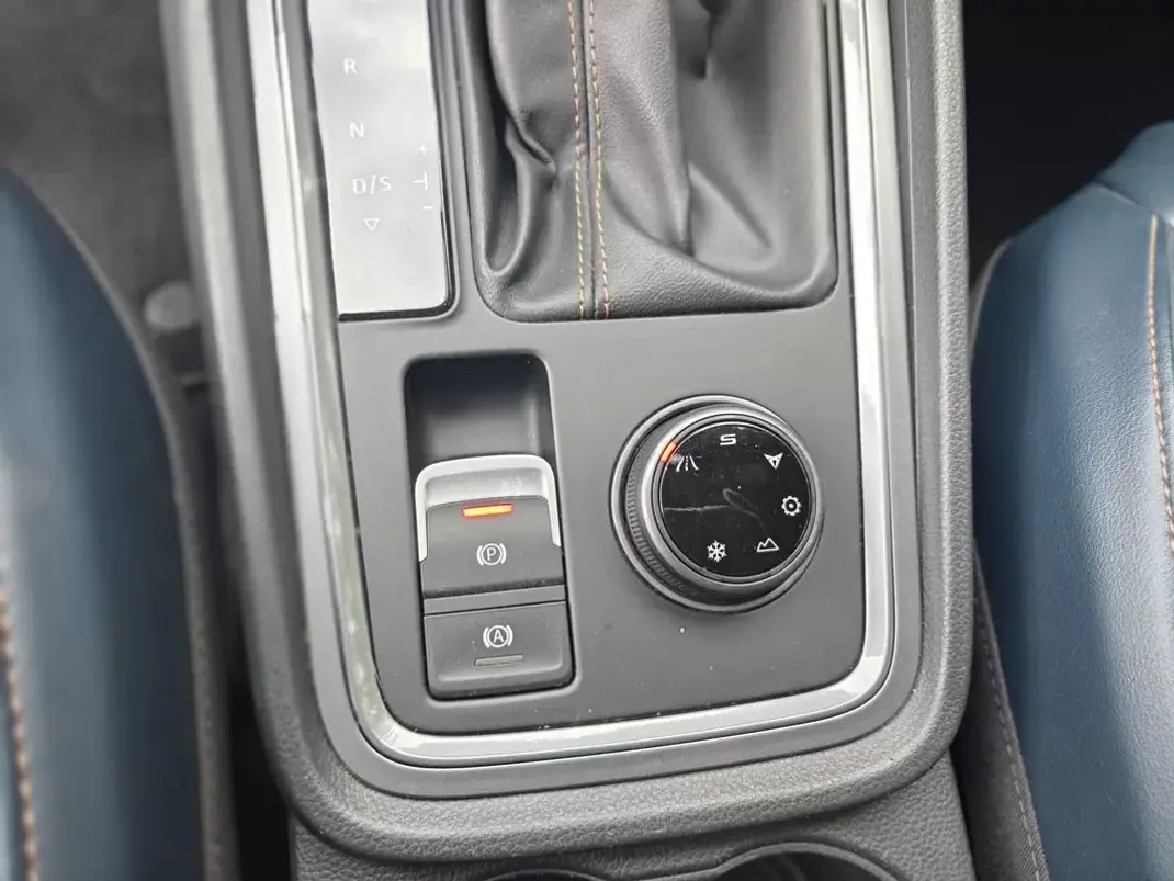 Cupra Ateca 2021 - 35499 EUR, 71500 km - 71500km - foto 40 de 46