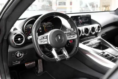 Mercedes-Benz AMG GT 2020 - 165000 EUR, 47000 km - AUTO.MOTO.pt - 47000km - foto 11 de 16