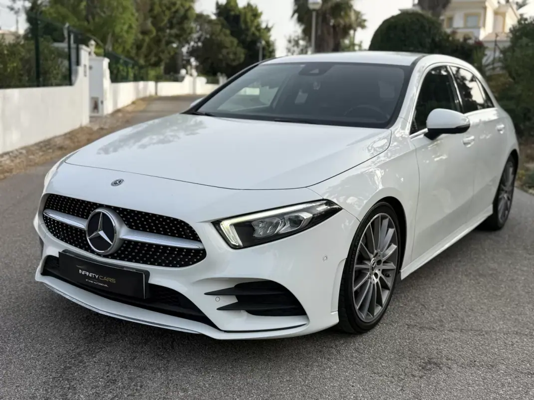 Mercedes-Benz A 180 2019 - 22999 EUR, 140000 km - AUTO.MOTO.pt - 140000km - foto 2 de 19