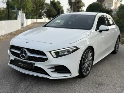 Mercedes-Benz A 180 2019 - 22999 EUR, 140000 km - AUTO.MOTO.pt - 140000km - foto 2 de 19