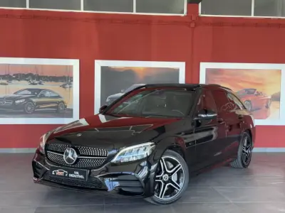 Mercedes-Benz C 300 2019 - 34990 EUR, 79215 km - AUTO.MOTO.pt - 79215km - foto 2 de 21