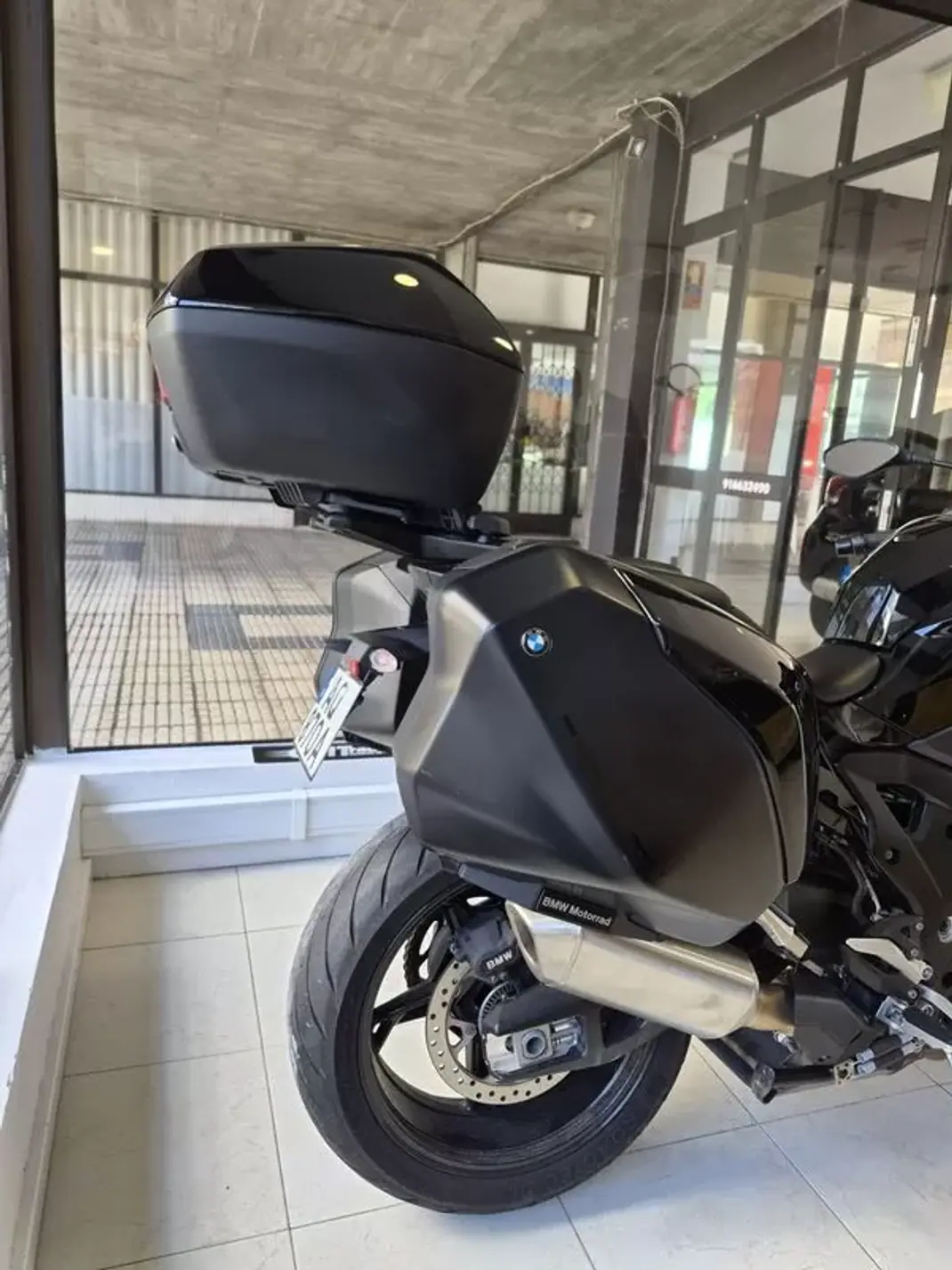 BMW C 400 GT 2022 - 16950 EUR, 14000 km - AUTO.MOTO.pt - 14000km - foto 18 de 20