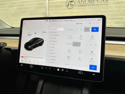 Tesla Model 3 2021 - 26450 EUR, 64959 km - AUTO.MOTO.pt - 64959km - foto 16 de 53