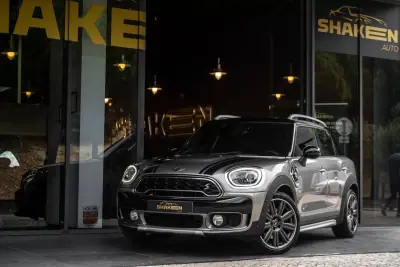 MINI Countryman 2018 - 92179km