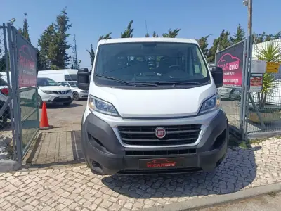 Fiat Doblo 2016 - 20000 EUR, 183000 km - AUTO.MOTO.pt - 183000km - foto 4 de 43