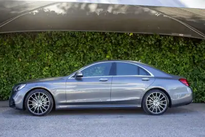 Mercedes-Benz S 400 2017 - 57500 EUR, 127000 km - AUTO.MOTO.pt - 127000km - foto 8 de 28