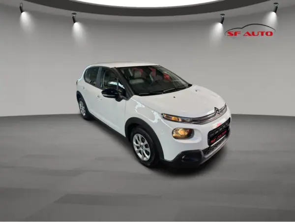 Citroën C3 2019 - 10750 EUR, 99589 km - AUTO.MOTO.pt - 99589km - foto 3 de 15