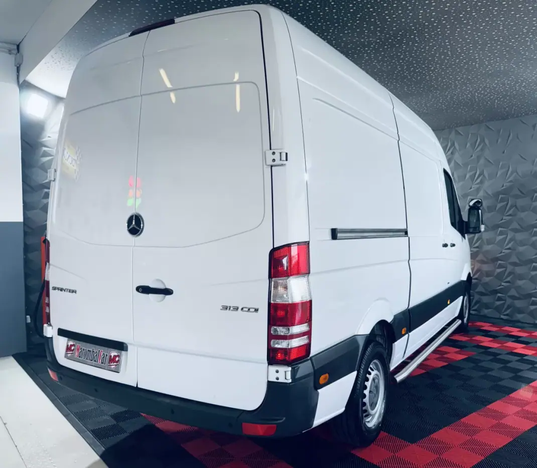 Mercedes-Benz Sprinter 2015 - 15990 EUR, 231751 km - 231751km - foto 3 de 32