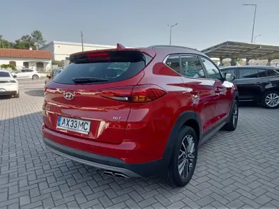 Hyundai Tucson 2019 - 23950 EUR, 80000 km - AUTO.MOTO.pt - 80000km - foto 6 de 31