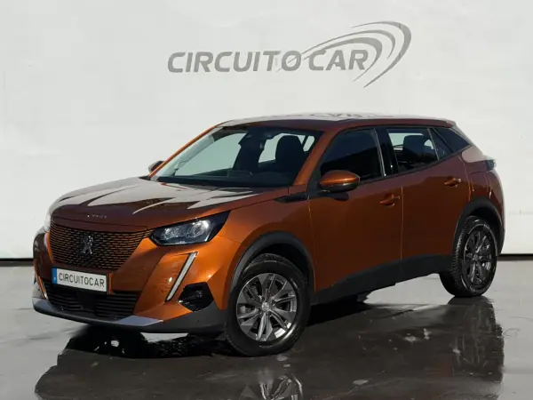 Peugeot e-2008 2021