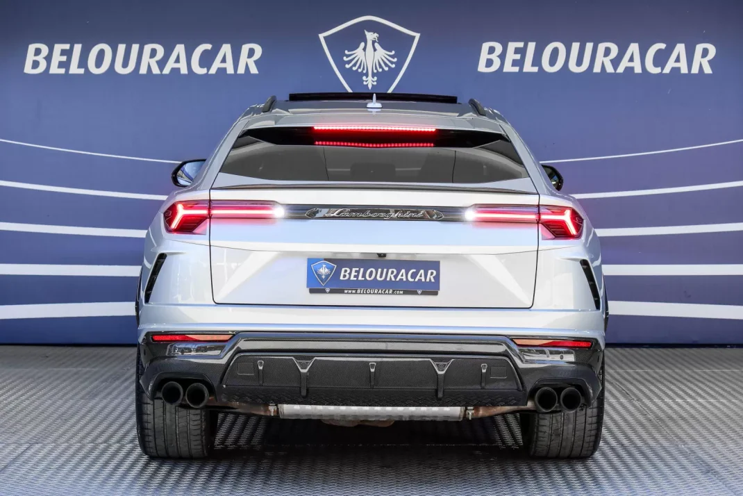 Lamborghini Urus 2020 - 298500 EUR, 60101 km - AUTO.MOTO.pt - 60101km - foto 5 de 30