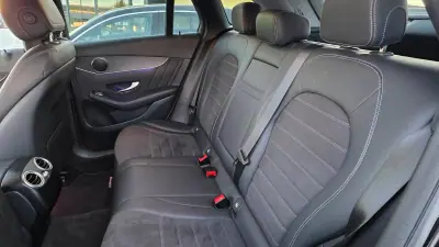 Mercedes-Benz GLC 300 2021 - 40990 EUR, 68000 km - 68000km - foto 26 de 30