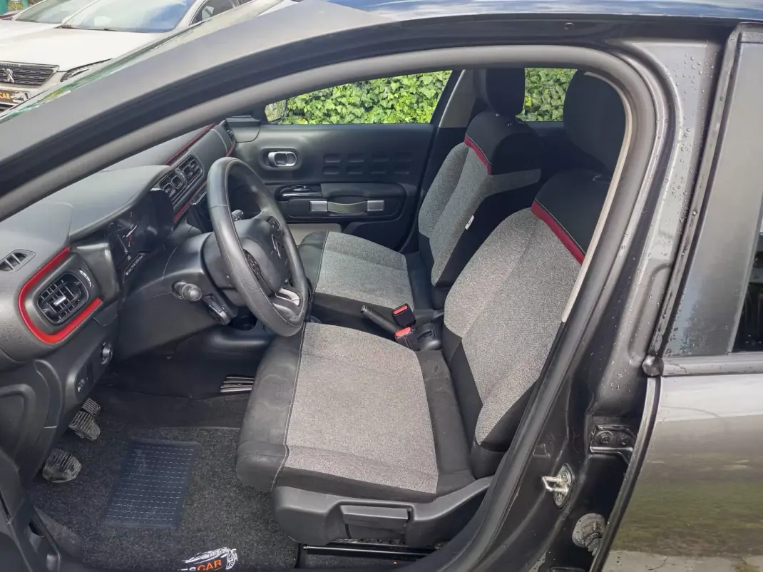 Citroën C3 2021 - 10990 EUR, 126389 km - 126389km - foto 6 de 10