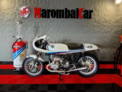 BMW R 12 Base 1981 - 13990 EUR, 18 km - AUTO.MOTO.pt - 18km - foto 16 de 33