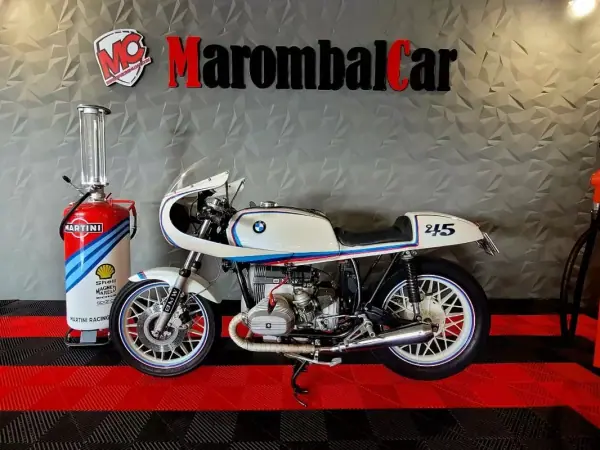 BMW R 12 Base 1981 - 13990 EUR, 18 km - AUTO.MOTO.pt - 18km - foto 16 de 33