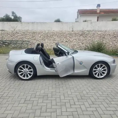 BMW Z4 2007 - 15750 EUR, 142385 km - 142385km - foto 5 de 36