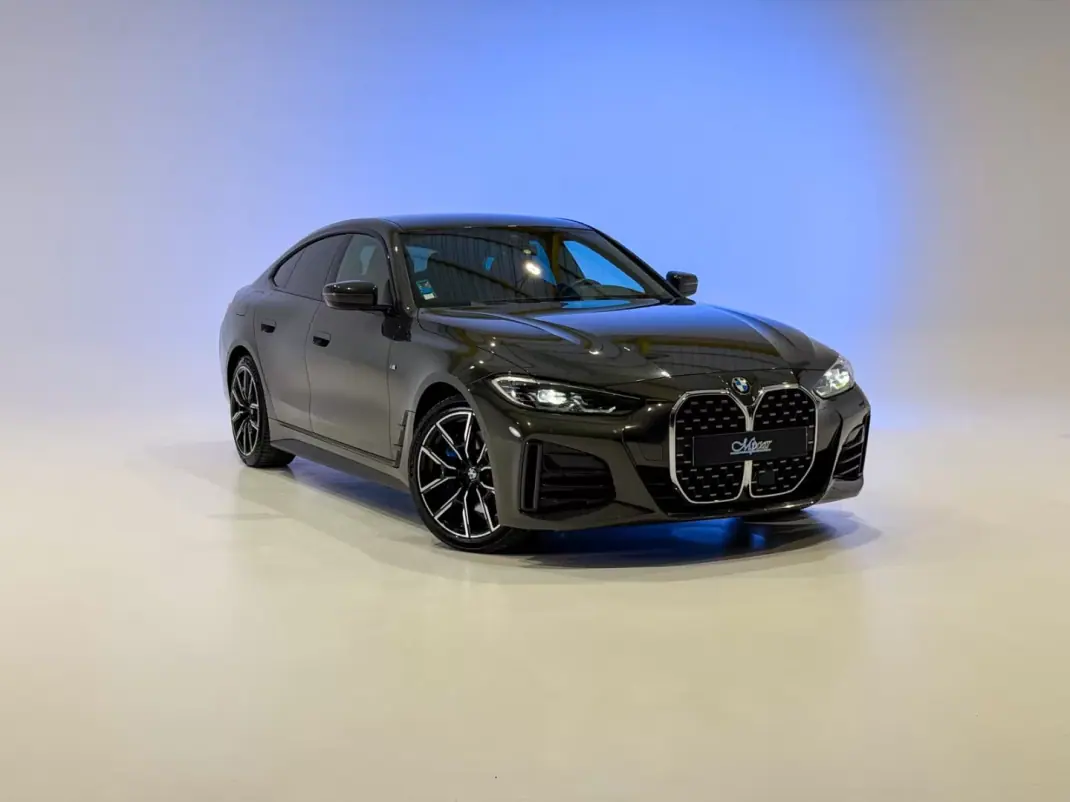 BMW 430 Gran Coupé 2023 - 39950 EUR, 174000 km - 174000km - foto 35 de 38