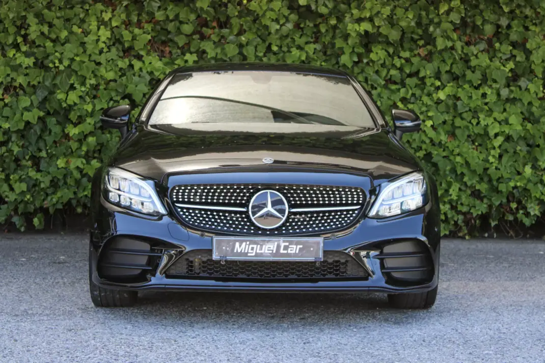 Mercedes-Benz C 200 2019 - 29900 EUR, 90000 km - 90000km - foto 2 de 16