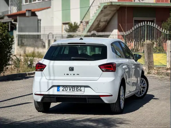SEAT Ibiza 1.6 TDI Style 2018 Diesel