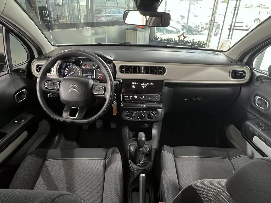 Citroën C3 2019 - 10900 EUR, 106542 km - AUTO.MOTO.pt - 106542km - foto 10 de 21