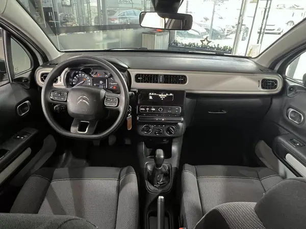 Citroën C3 2019 - 10900 EUR, 106542 km - AUTO.MOTO.pt - 106542km - foto 10 de 21