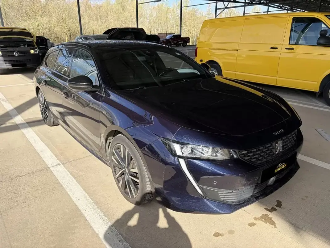 Peugeot 508 SW 2022 - 19990 EUR, 112161 km - AUTO.MOTO.pt - 112161km - foto 2 de 9