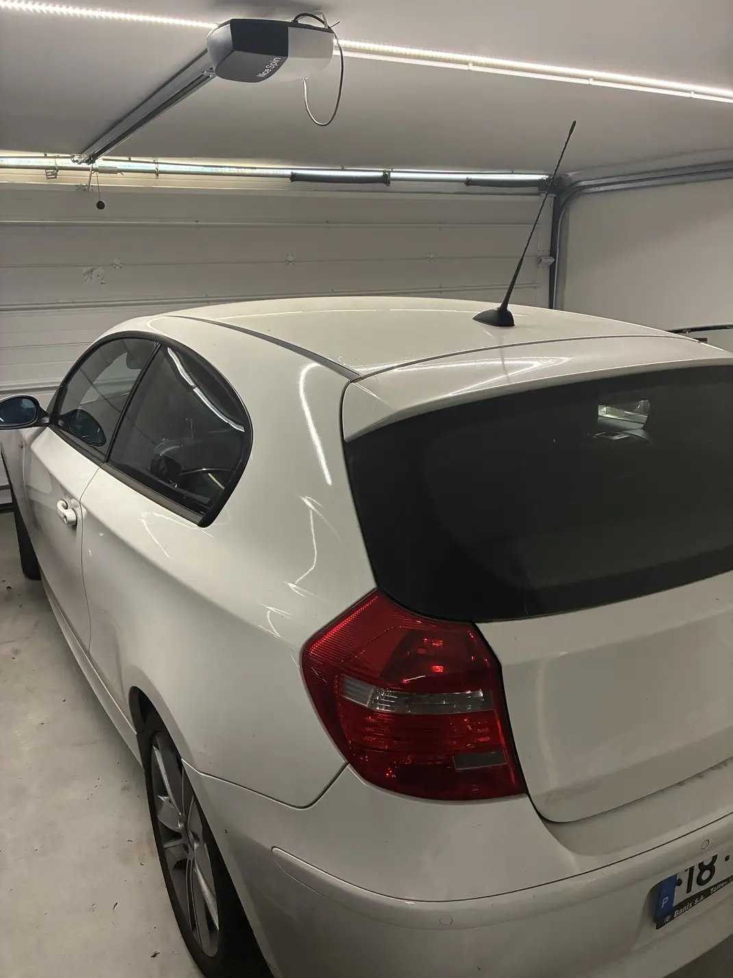 BMW 118 2008