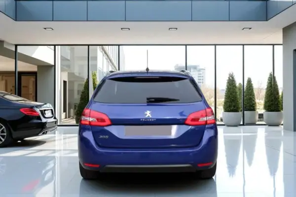Peugeot 308 SW 2019 - 11990 EUR, 159000 km - AUTO.MOTO.pt - 159000km - foto 32 de 33