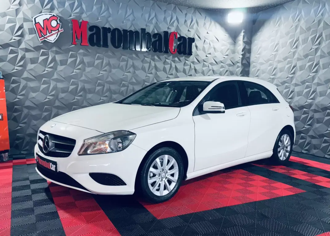 Mercedes-Benz A 160 2014 - 12990 EUR, 163824 km - AUTO.MOTO.pt - 163824km - foto 9 de 34
