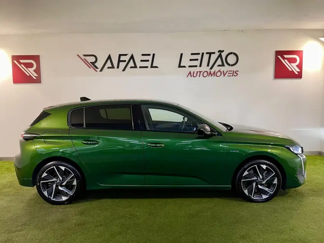 Peugeot 308 2022 - 23750 EUR, 89000 km - AUTO.MOTO.pt - 89000km - foto 5 de 33