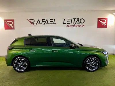 Peugeot 308 2022 - 23750 EUR, 89000 km - AUTO.MOTO.pt - 89000km - foto 5 de 33