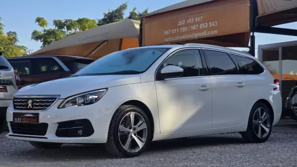Peugeot 308 SW 2018 — photo 3 of 23