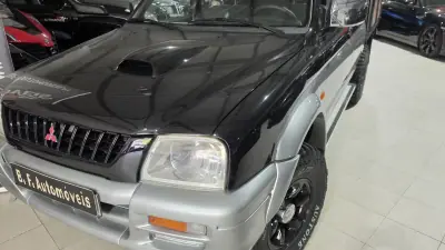 Mitsubishi L200 1998 - 13900 EUR, 279297 km - AUTO.MOTO.pt - 279297km - foto 11 de 36