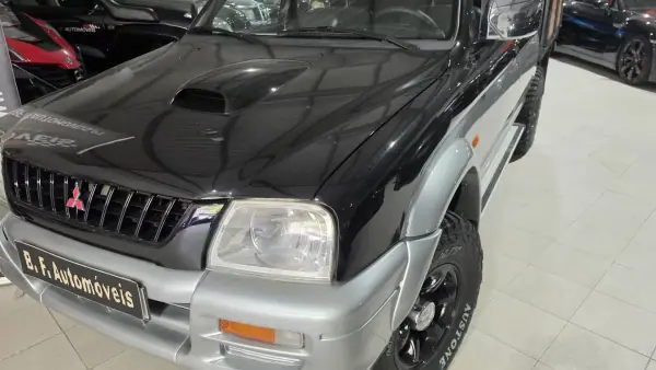 Mitsubishi L200 1998 - 13900 EUR, 279297 km - AUTO.MOTO.pt - 279297km - foto 11 de 36