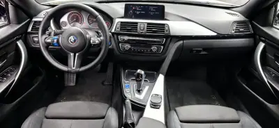 BMW 418 Gran Coupé 2015 - 21990 EUR, 179465 km - 179465km - foto 35 de 46