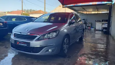 Peugeot 308 SW 2015 - 6999 EUR, 234000 km - AUTO.MOTO.pt - 234000km - foto 3 de 16