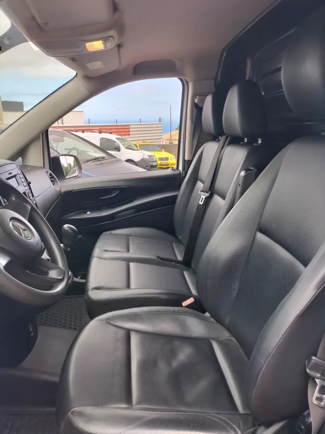 Mercedes-Benz VITTO 114 CDI 2019 - 23950 EUR, 153000 km - AUTO.MOTO.pt - 153000km - foto 12 de 13