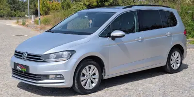 Volkswagen Touran 2016 - 13500 EUR, 211883 km - AUTO.MOTO.pt - 211883km - foto 5 de 24