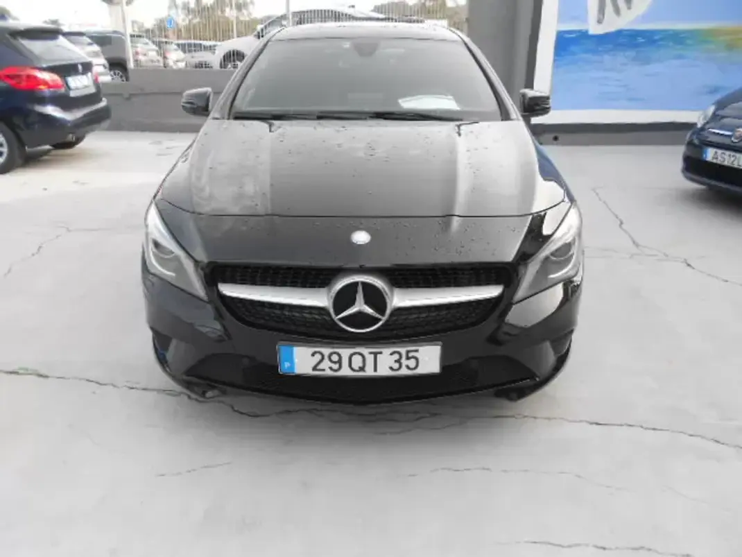 Mercedes-Benz CLA 200 2016 - 21500 EUR, 214696 km - AUTO.MOTO.pt - 214696km - foto 1 de 11